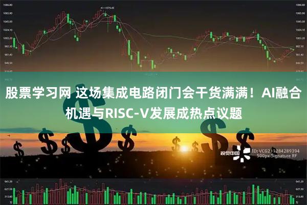 股票学习网 这场集成电路闭门会干货满满！AI融合机遇与RISC-V发展成热点议题